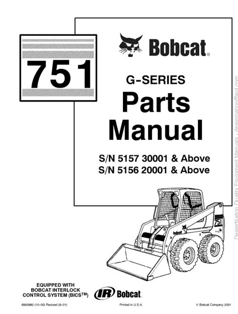 751 bobcat skid steer value|751 bobcat manual.